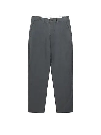 KNOWLEDGE COTTON APPAREL | Chino CHUCK | grau